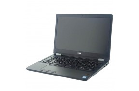 Б/У Ноутбук Dell Latitude E5570/матовый IPS 15.6
