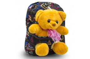 Детский дошкольный рюкзак  Cappuccino Toys CT2251.277 черный