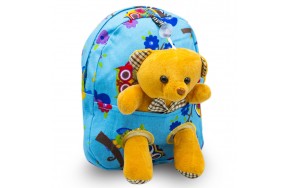 Детский дошкольный рюкзак  Cappuccino Toys CT2244.277 голубой