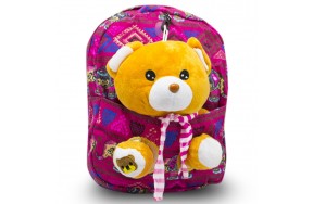 Детский дошкольный рюкзак  Cappuccino Toys CT2251.277 розовый