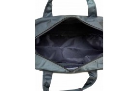 Дорожная сумка Catesiga нейлоновая, серая (22806-18 Small grey)