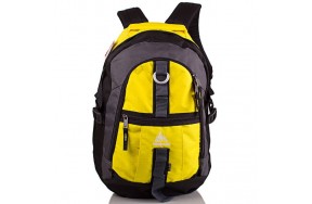 Рюкзак  ONEPOLAR  w731 мужской желтый