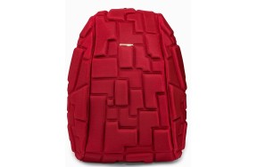 Рюкзак Fengdong Minecraft Block Майнкрафт Блок красный (FB-MB01red)