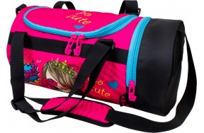 Спортивная сумка детская для девочки Delune L-02