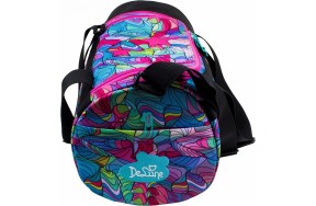 Спортивная сумка детская для девочки Delune L-03