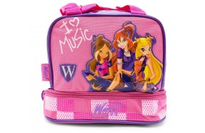 Ланч-бэг Yaygan Winx 62887  сумка для ланча розовый с фиолетовым (Winx-62887)