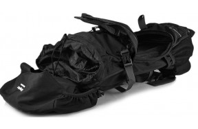 Рюкзак ONEPOLAR 836 туристический черный