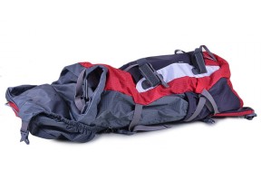 Рюкзак ONEPOLAR 1702 туристический красный