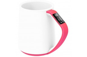 Smart-чашка Vson Smart TeaCup Pink