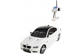 Автомобиль на радиоуправлении Firelap BMW M3 White