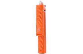 Монопод Remax XT-P012 Selfi stick Cable Orange