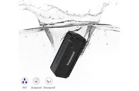 Портативная акустика Tronsmart Element Force+ Waterproof Portable Bluetooth Speaker Black