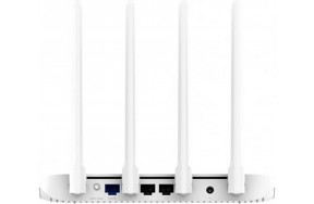 Wi-Fi роутер Xiaomi Mi Router 3G V2 White