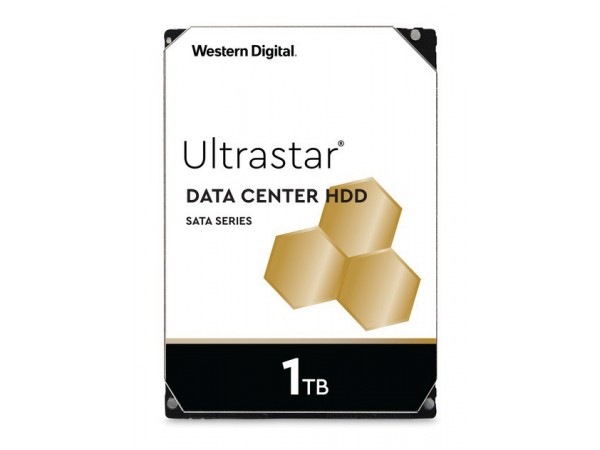 Жорсткий диск WD Ultrastar DC HA210 1TB/3.5/7200/128/S3.0 (1W1024 HUS722T1TALA604) в Києві. Недорого Жесткие диски