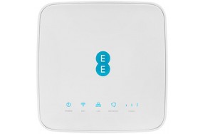 Модем Alcatel-Lucent HH70VB 3G/4G Wi-Fi router