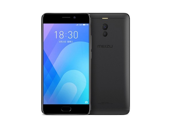 Смартфон Meizu M6 Note 3/16GB Black Global в Киеве. Недорого Смартфоны