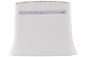 Модем ZTE MF283+ 4G/3G/Wi-Fi Router White