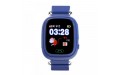Детские умные часы-телефон с GPS трекером Smart Watch Q90 Тёмно синие в Киеве. Недорого Умные часы, наручные часы, аксессуары