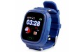 Детские умные часы-телефон с GPS трекером Smart Watch Q90 Тёмно синие в Киеве. Недорого Умные часы, наручные часы, аксессуары