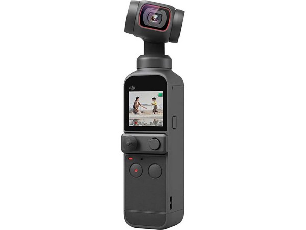 Экшн-камера DJI Pocket 2 (CP.OS.00000146.01) в Киеве. Недорого Экшн камеры, аксессуары