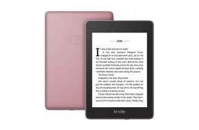 Электронная книга с подсветкой Amazon Kindle Paperwhite 10th Gen. 8GB Plum