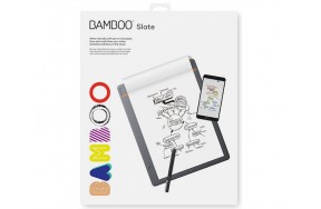 Графический планшет Wacom Bamboo Slate L (CDS-810S)