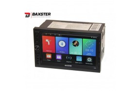 Автомагнитола Baxster BMS-A705 Android 10 2/16