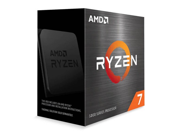 Процессор AMD Ryzen 7 5800X (100-100000063WOF) в Киеве. Недорого Процессоры