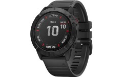 Смарт-часы Garmin Fenix 6X Pro Black with Black Band (010-02157-00)