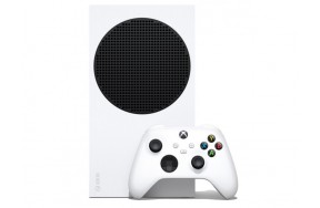 Стационарная игровая приставка Microsoft Xbox Series S 512GB