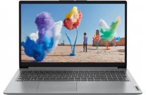 Ноутбук Lenovo IdeaPad 1 (82V700FHRM) (15.6''/FHD/Celeron N4020/4GB/256GB SSD/NoOS)