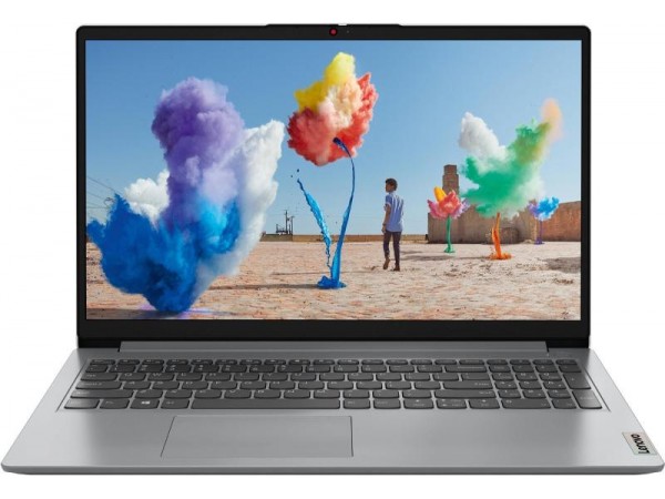 Ноутбук Lenovo IdeaPad 1 (82V700FKRM) (15.6''/FHD/Celeron N4120/8GB/256GB SSD/NoOS) в Києві. Недорого Ноутбуки, ультрабуки