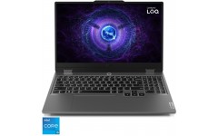 Ноутбук Lenovo LOQ 15IAX9 (83GS0037RM)(15.6/i5-12450HX/16/RTX4050/SSD512/NoOS)