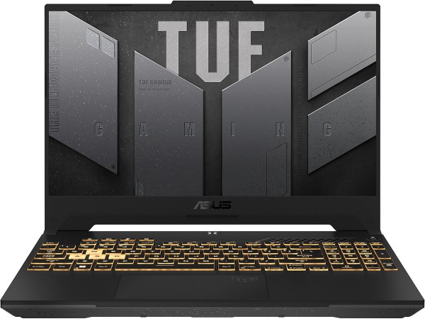 Ноутбук ASUS TUF Gaming F15 FX507ZC4 (FX507ZC4-HN050) (15.6/i5-12500H/8/RTX3050/SSD1000/DOS) в Києві. Недорого Ноутбуки, ультрабуки