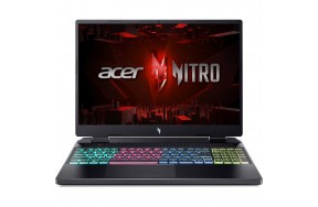 Ноутбук Acer Nitro 16 AN16-41-R5KC (NH.QLJAA.001)(16/2560x1600/Ryzen9 7940HS/16/RTX4070/SSD1000/W11)