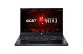 Ноутбук Acer Nitro 5 ANV15-51-59MT (NH.QN8AA.001) (15.6/i5-13420H/8/RTX4050/SSD512/Win11) US