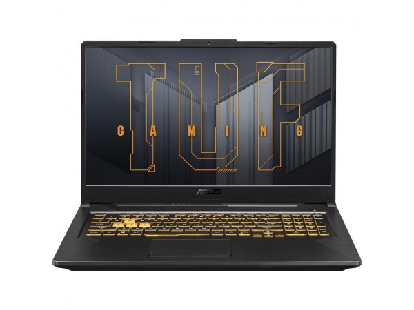 Ноутбук ASUS TUF Gaming A17 TUF706QE (TUF706QE-MS74)(17.3/Ryzen 7 5800H/16/RTX3050Ti/SSD512/W10)
