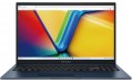 Ноутбук ASUS VivoBook 15 X1504ZA Quiet Blue (X1504ZA-BQ067) (15.6/i3-1215U/8/256SSD/DOS) в Києві. Недорого Ноутбуки, ультрабуки
