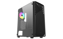 Корпус Frontier CHIMBU ATX/microATX/miniITX  Middletower case w/ 2*USB3.0+ Type-C+ HD Audio