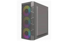 Корпус Trendsonic by Frontier ECHO ATX/MicroATX/Mini-ITX Middletower casew/2*USB1.0+1*USB3.0+HDaudio