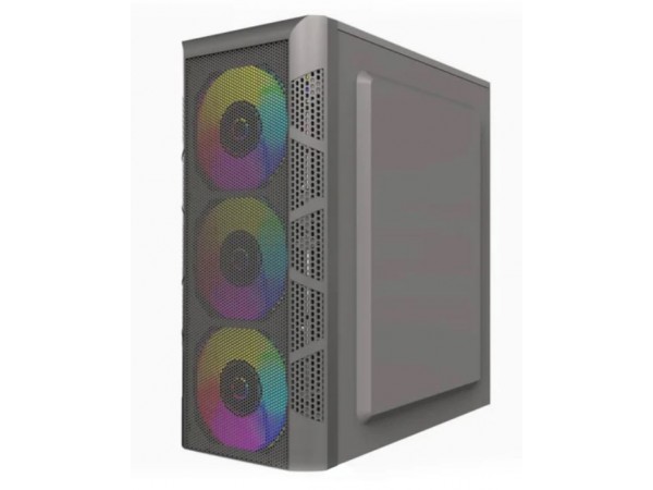 Корпус Frontier/Trendsonic ECHO ATX/Micro ATX/Mini-ITX Middletower case w/2*USB1.0+1*USB3.0+HDaudio