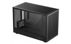 Корпус Deepcool CH260 чорний Без БЖ Mini-ITX/Micro-ATX/Micro-ATX(Rear Connector),1x3.5