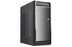 Корпус Frontier DURANT ATX/MicroATX/Mini ITX/ чорний, 1x5.25