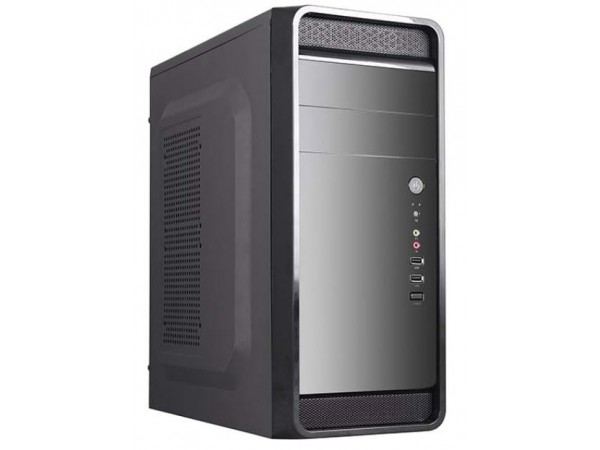 Корпус Frontier DURANT ATX/MicroATX/Mini ITX/ чорний, 1x5.25