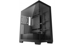 Корпус Deepcool CG580 Без БЖ ITX/Micro-ATX/ATX/MicroATX, чорний,2x3.5,2+1*2.5