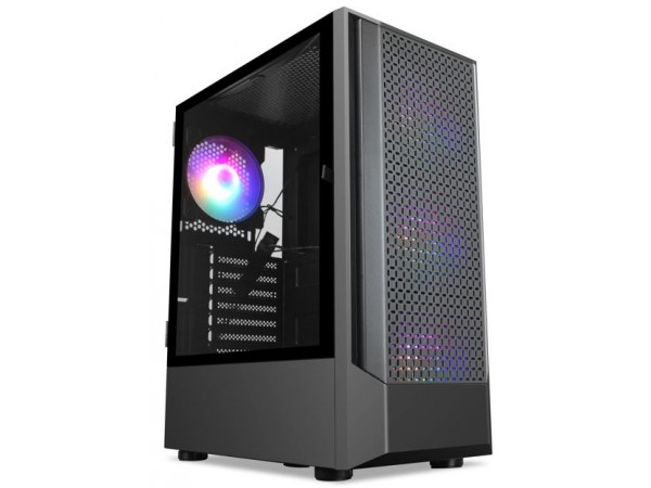 Корпус Frontier HIMBA 22A ATX/microATX/Mini ITX Middletower корпус (L*W*H) 360*200*440мм,