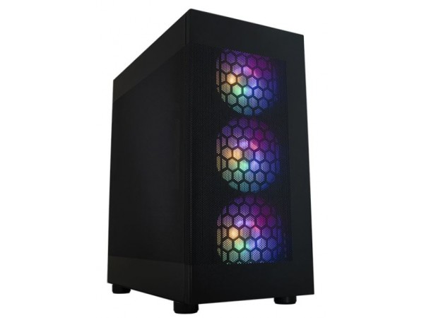 Корпус Frontier SAMBURU Micro ATX/Mini ITX Middletower case L*W*H корпус 390*212*420мм,