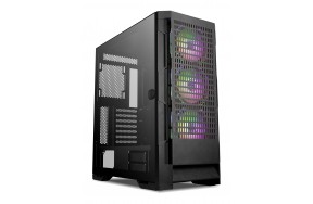 Корпус Frontier MALAVI E-ATX/ATX/microATX Middletower case w/USB3.0*2+Type-C *1+ HD audio