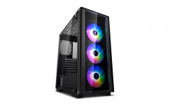 Корпус Deepcool MATREXX 50 3F без БЖ E-ATX/ATX/Micro ATX/Mini-ITX 515X275X510мм, USB3.0*1/USB2.0*2