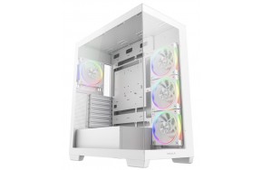 Корпус Deepcool CG580 4F V2 білий без БЖ ITX/Micro-ATX/ATX/MicroATX(rear connector)